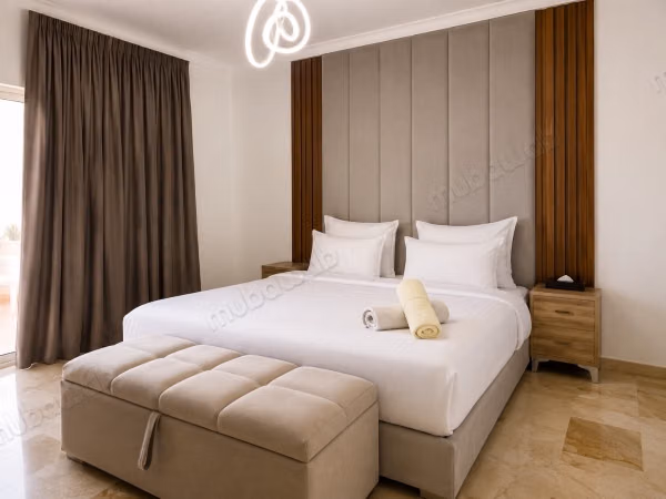 Apartamento de lujo a alquilar por días en Marina