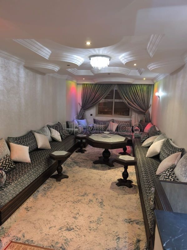 Joli apartamento amueblado en venta