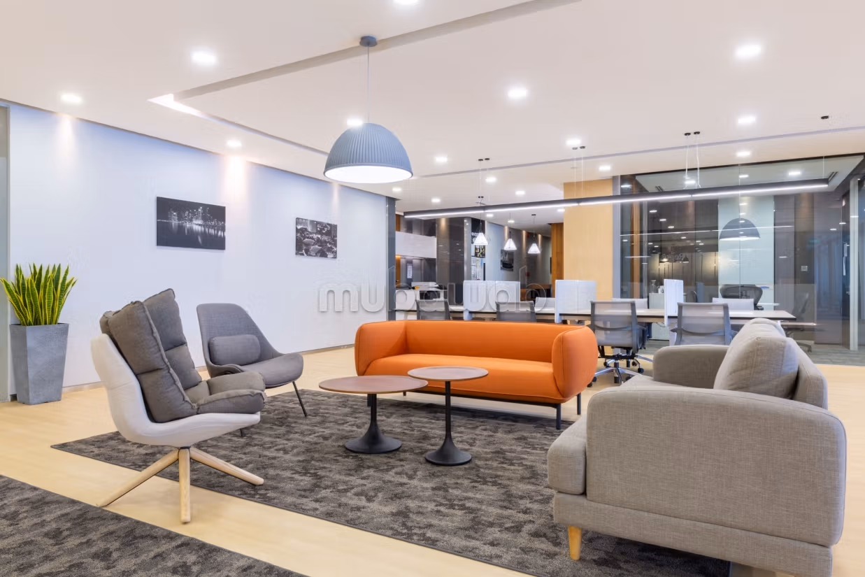 Ufficio in affitto per 15 a CASABLANCA, Marina