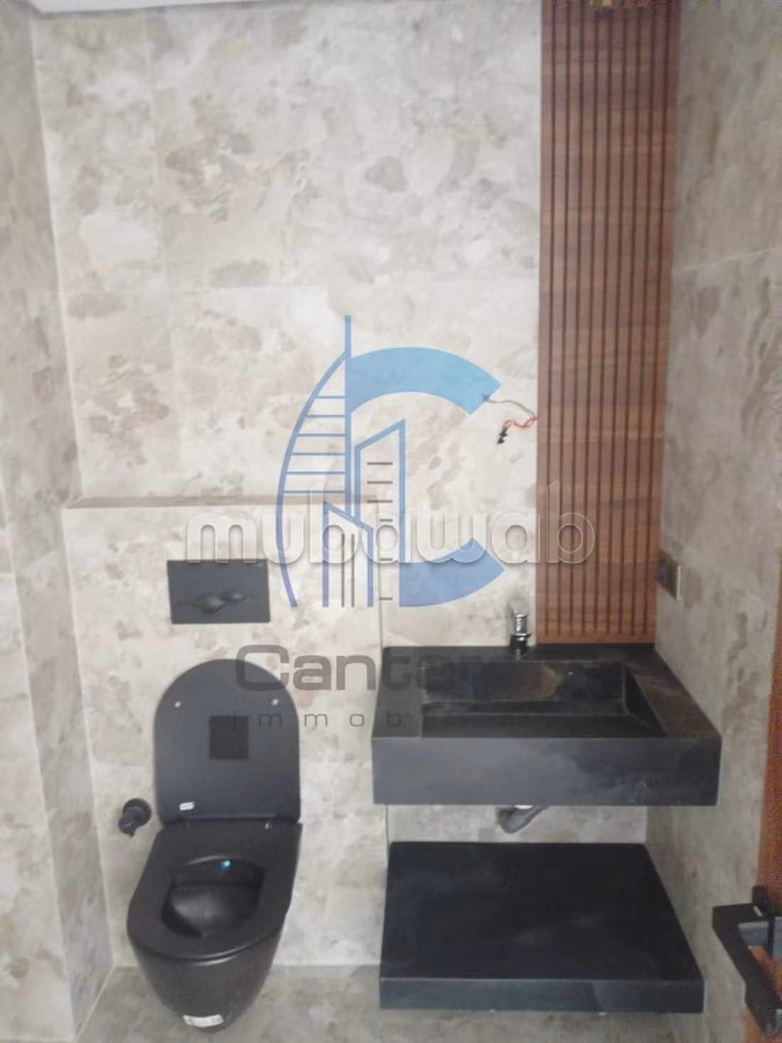 À Vendre – Studio sur Façade avec Terrasse & Balcon – Quartier Bourgogne — 3