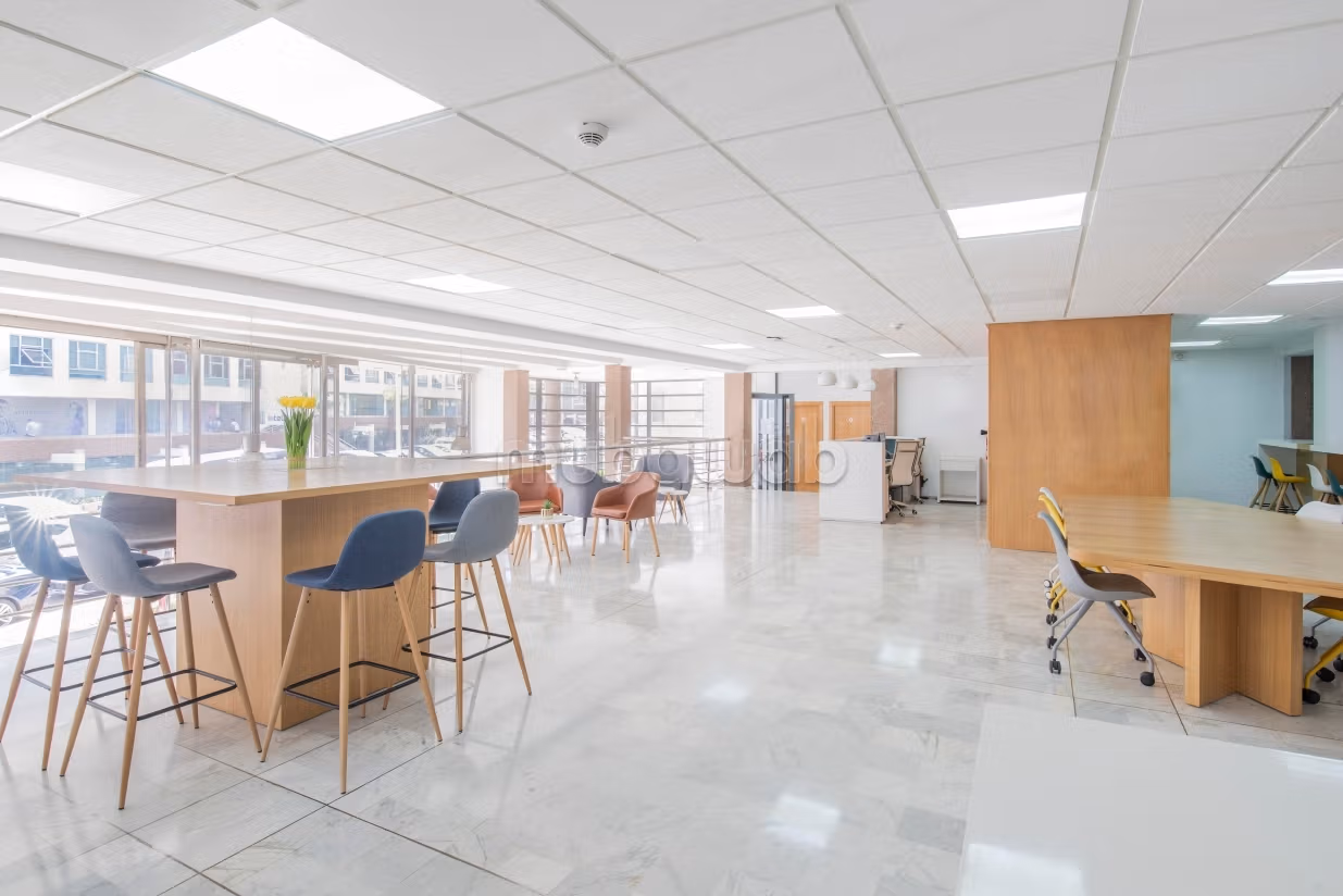 Office for rent for 4 in CASABLANCA, Zenith