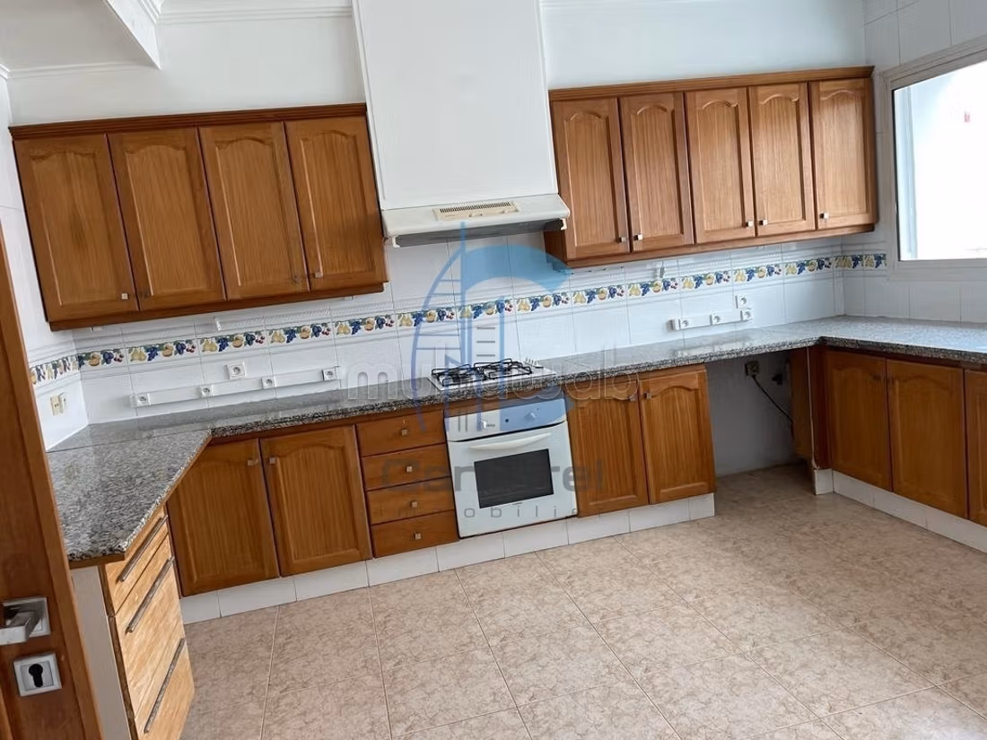 Location appt vide gauthier casablanca