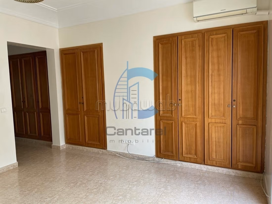 Location appt vide gauthier casablanca