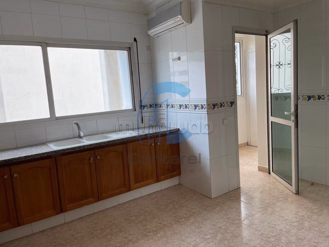 Location appt vide gauthier casablanca