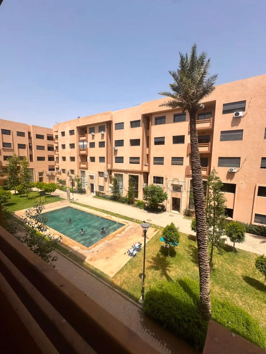 Très belle appartement a vendre samlaliya — 4