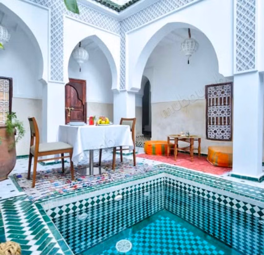 Very beautiful apartment for sale in Semlalia