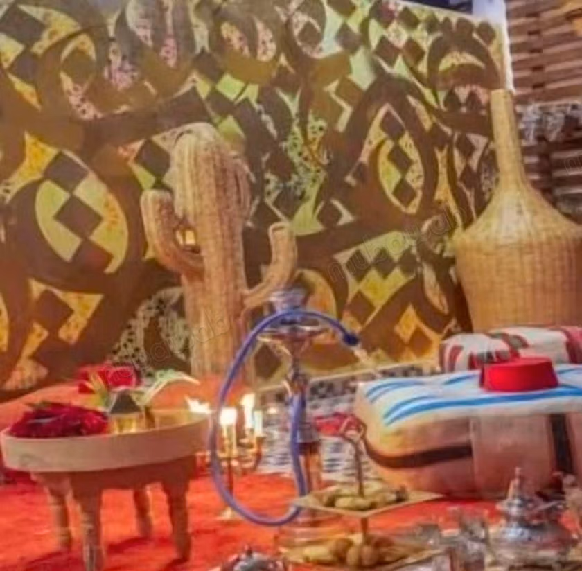 Very beautiful apartment for sale in Semlalia