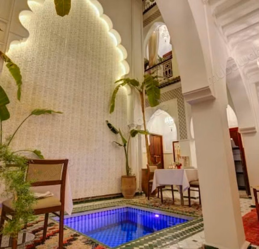 Very beautiful apartment for sale in Semlalia