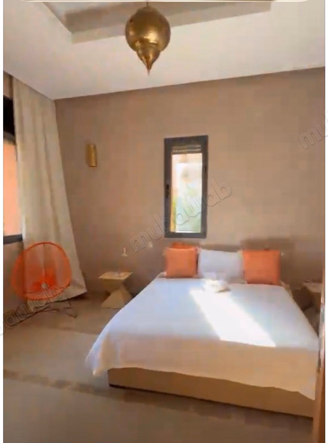 Belle villa 1 er ligne golf