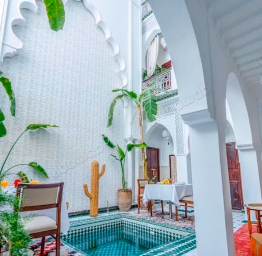 Very beautiful apartment for sale in Semlalia