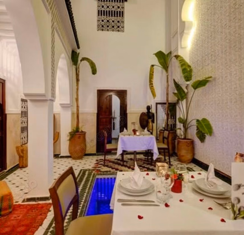 Very beautiful apartment for sale in Semlalia