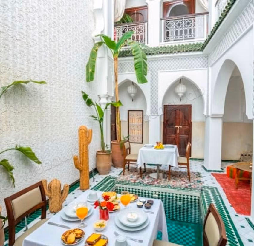 Very beautiful apartment for sale in Semlalia