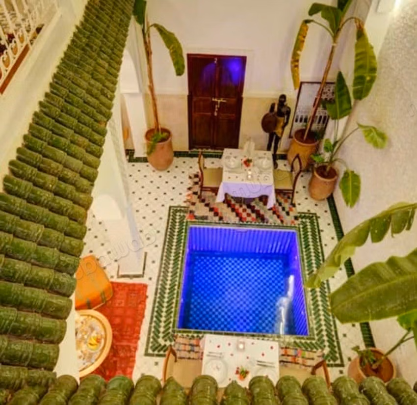 Very beautiful apartment for sale in Semlalia
