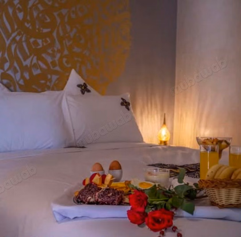 Very beautiful apartment for sale in Semlalia