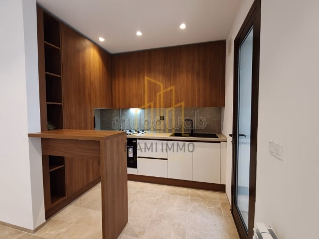 A Vendre un appartement S1 à Ain Zaghouan Nord