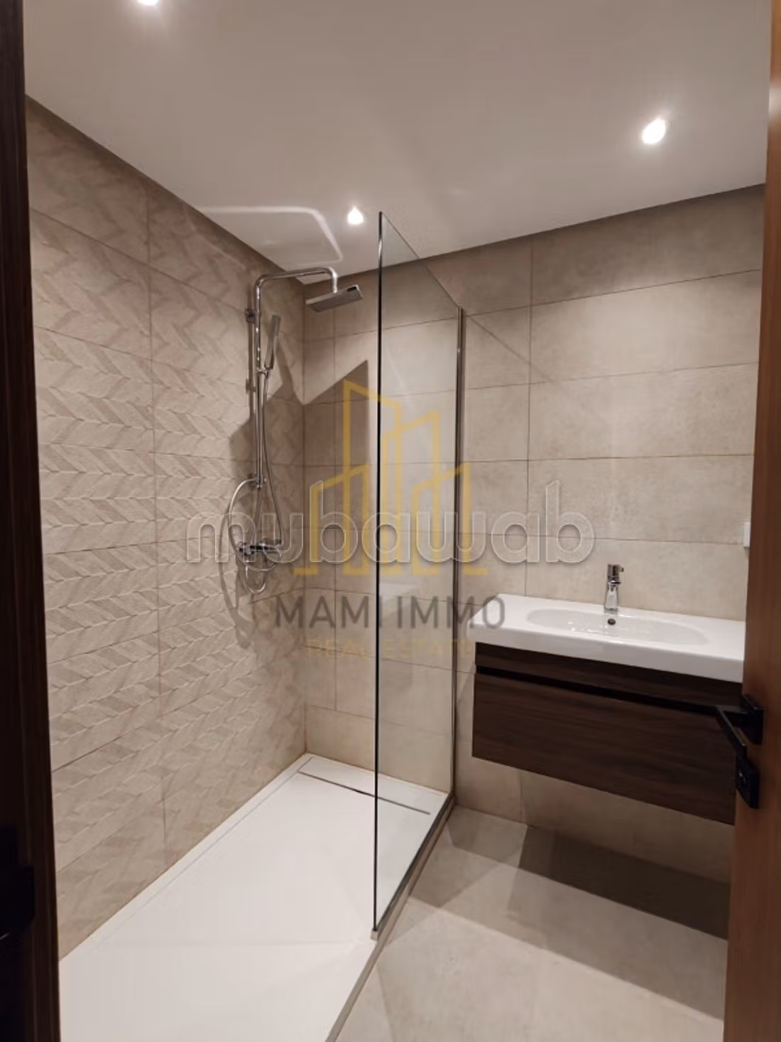 A Vendre un appartement S1 à Ain Zaghouan Nord
