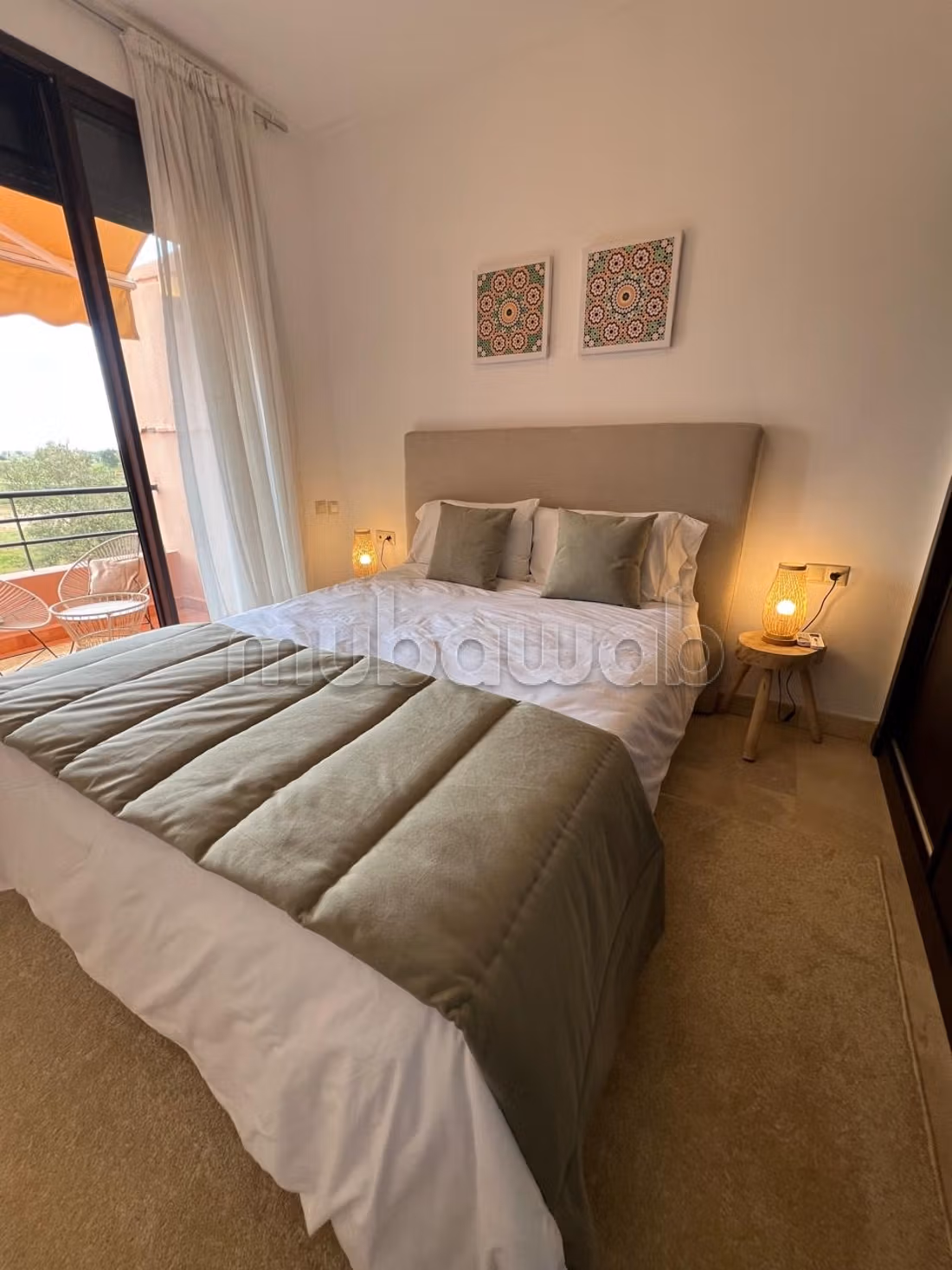 Villa front golf completamente ristrutturata, arredata e decorata di nuovo