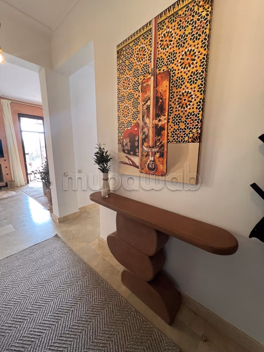 Villa front golf completamente ristrutturata, arredata e decorata di nuovo