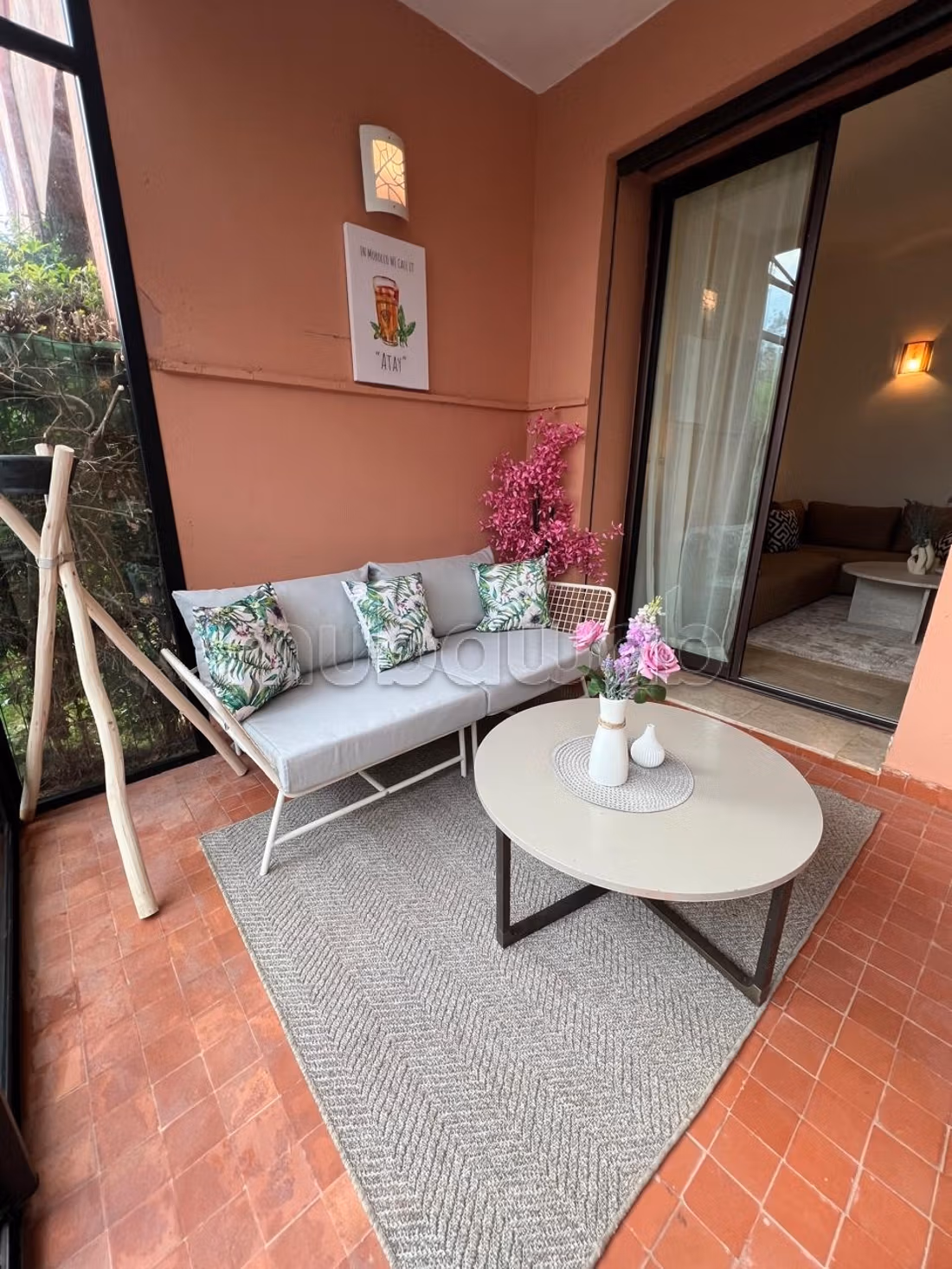 Villa front golf completamente ristrutturata, arredata e decorata di nuovo