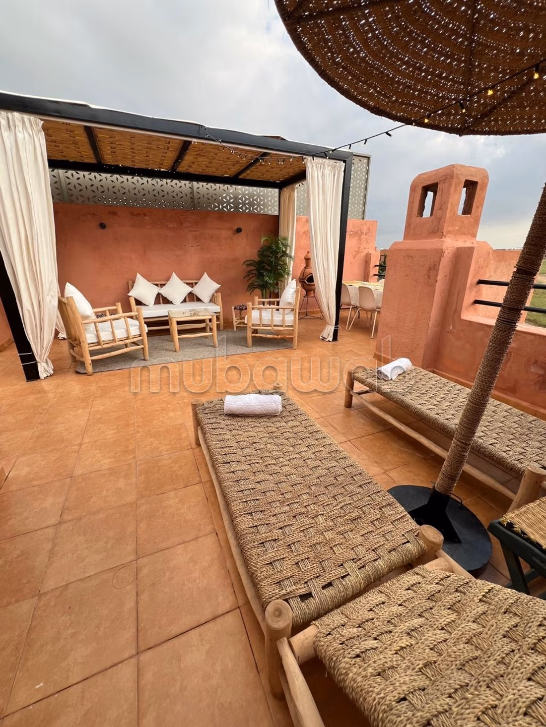 Villa front golf completamente ristrutturata, arredata e decorata di nuovo