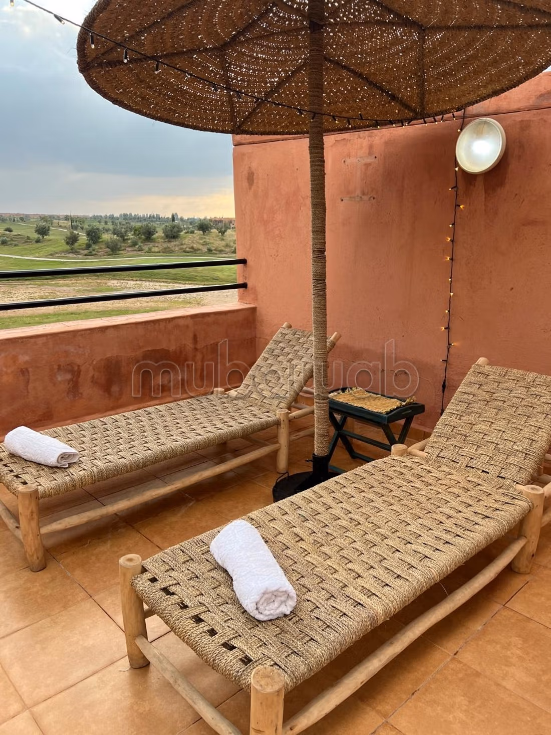 Villa front golf completamente ristrutturata, arredata e decorata di nuovo