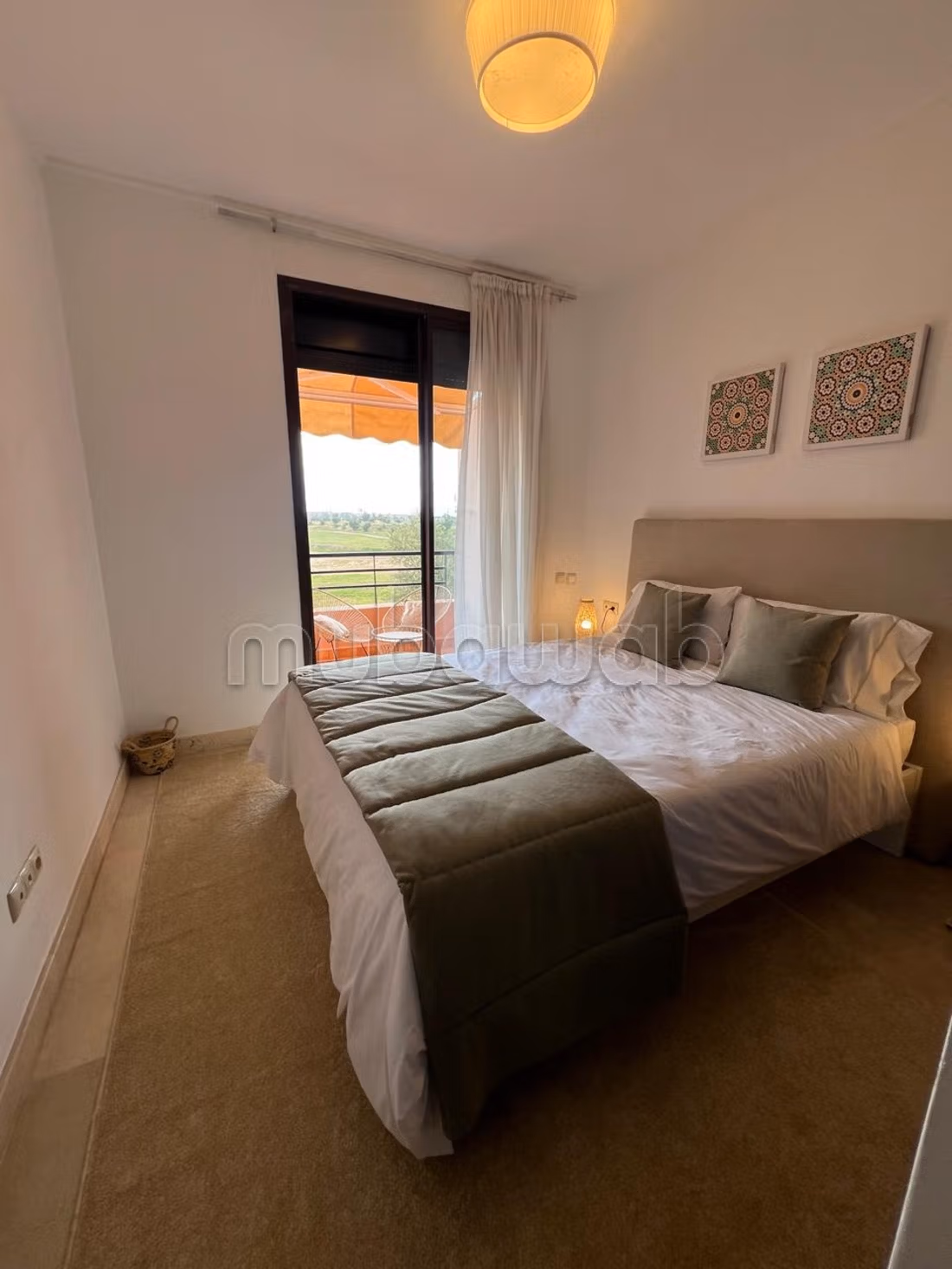 Villa front golf completamente ristrutturata, arredata e decorata di nuovo