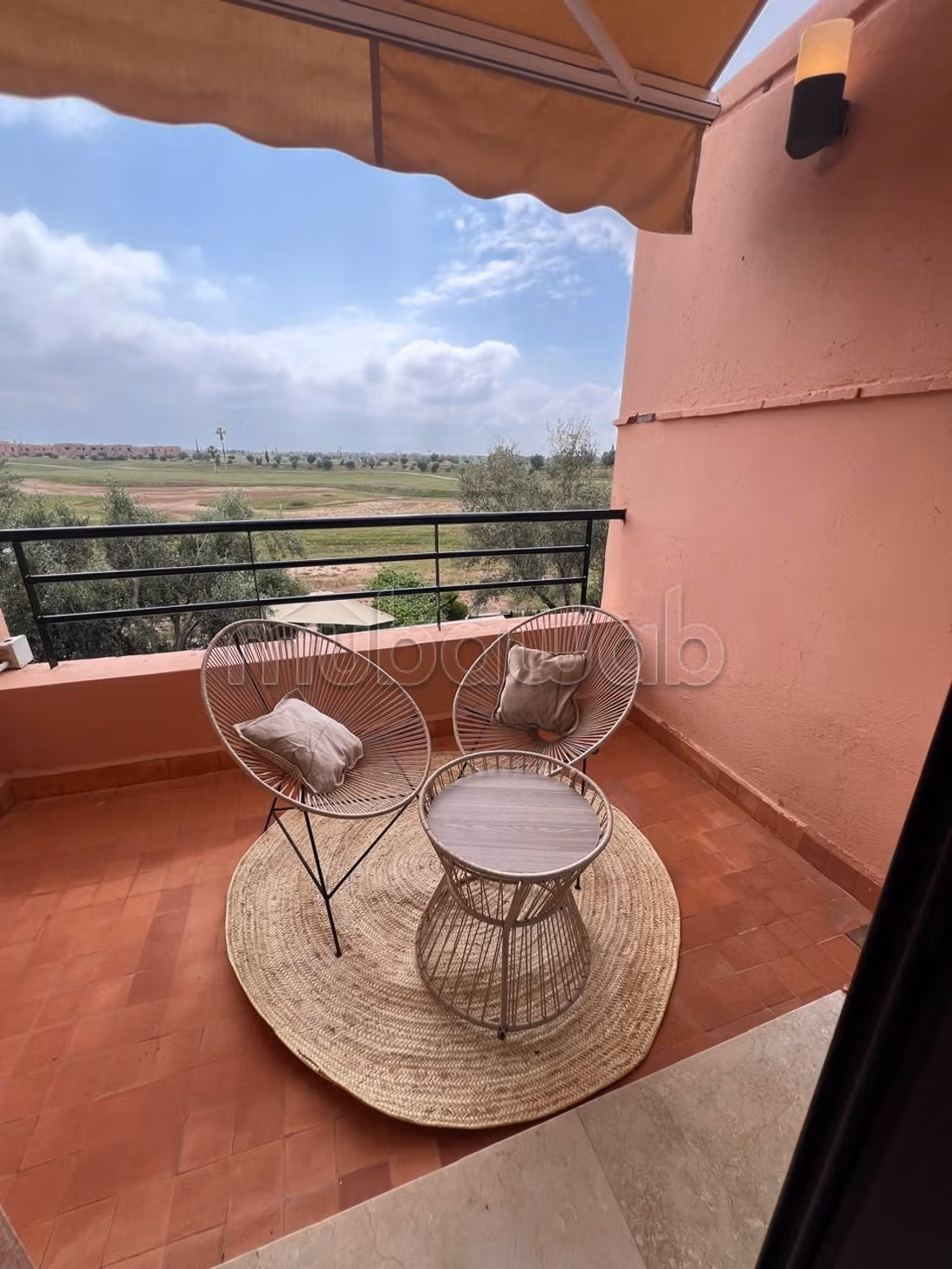 Villa front golf completamente ristrutturata, arredata e decorata di nuovo