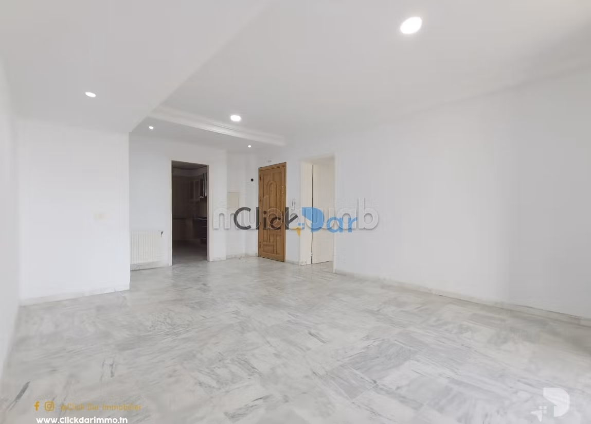 A S3 apartment with garden for rent