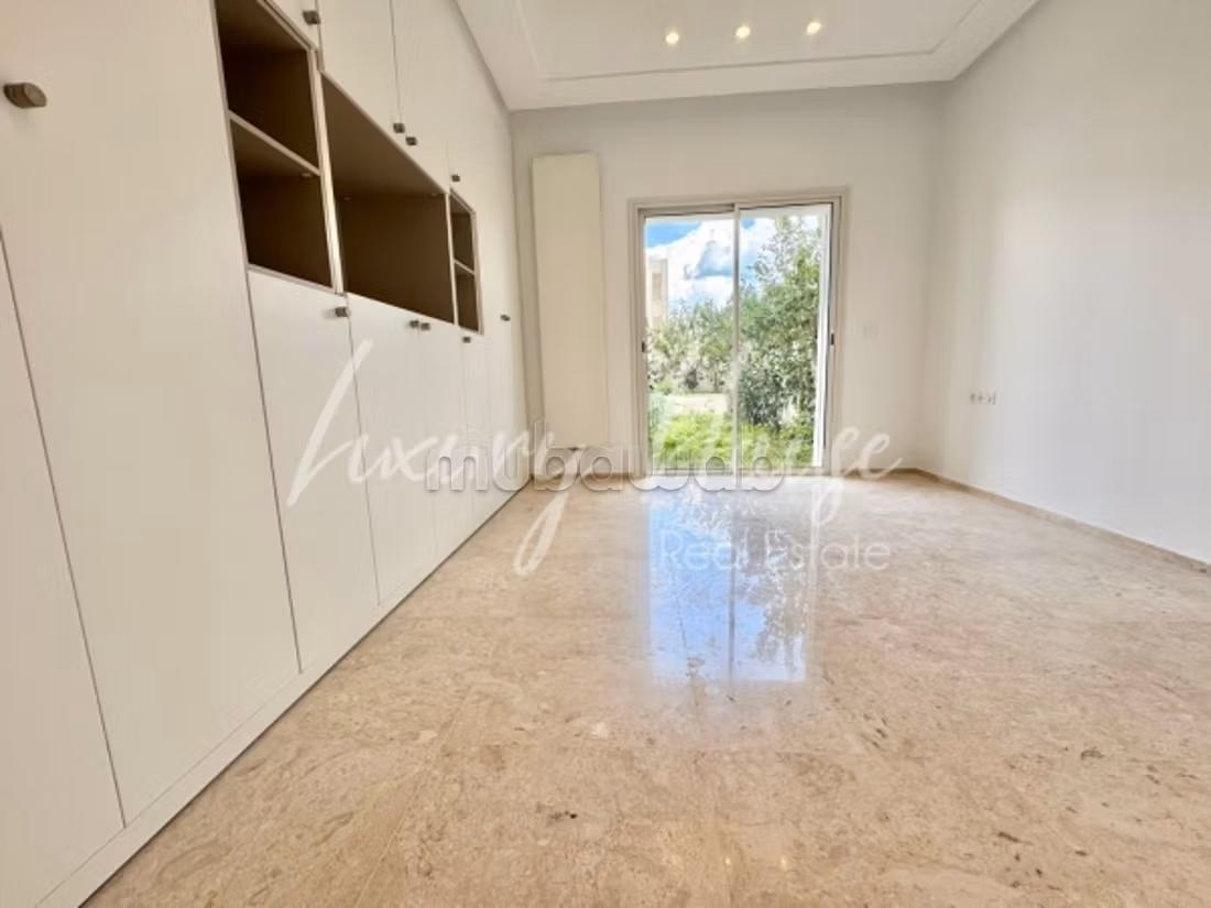 Appartamento S3 di alta classe con piscina a Gammar