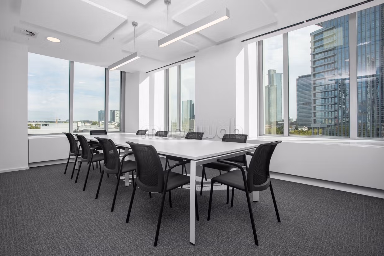 Office for 4 in TANGIERS, Ibn Batouta Offices