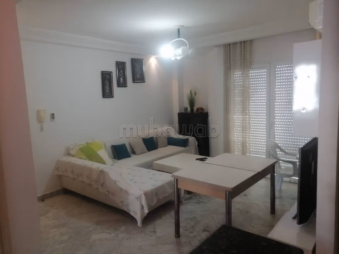 À vendre: appartement s2 pieds dans l'eau