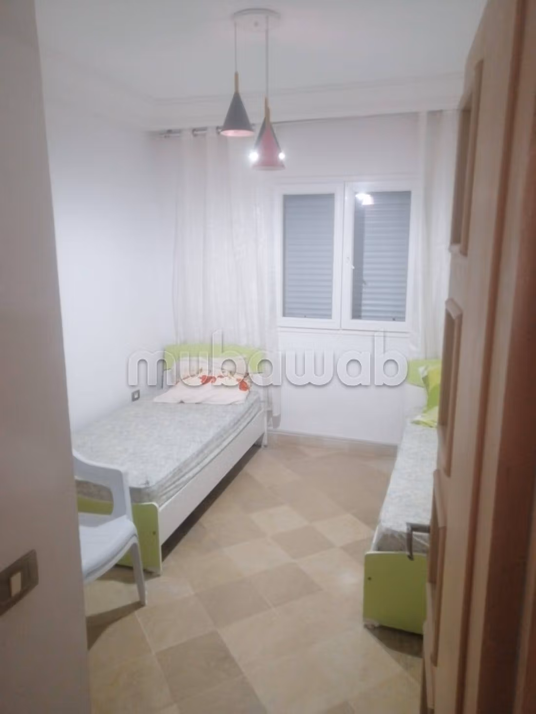 À vendre: appartement s2 pieds dans l'eau