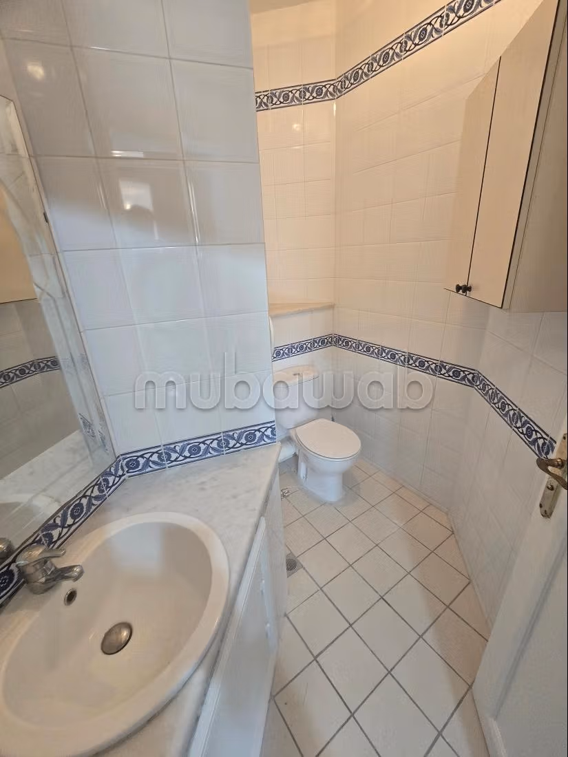 Appartement s2 vue lac location au Lac 1