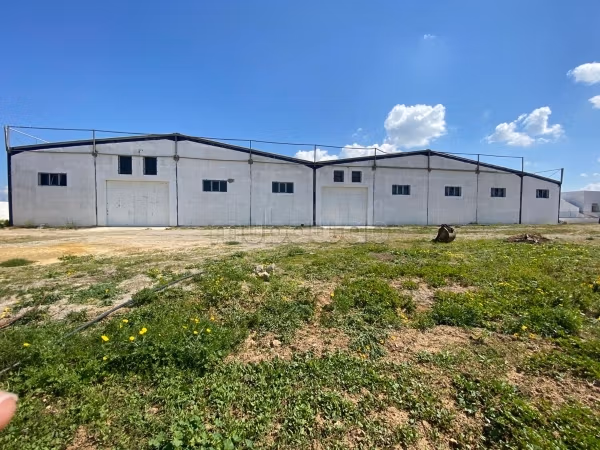 A louer Entrepôt neuf de 2 000 m2