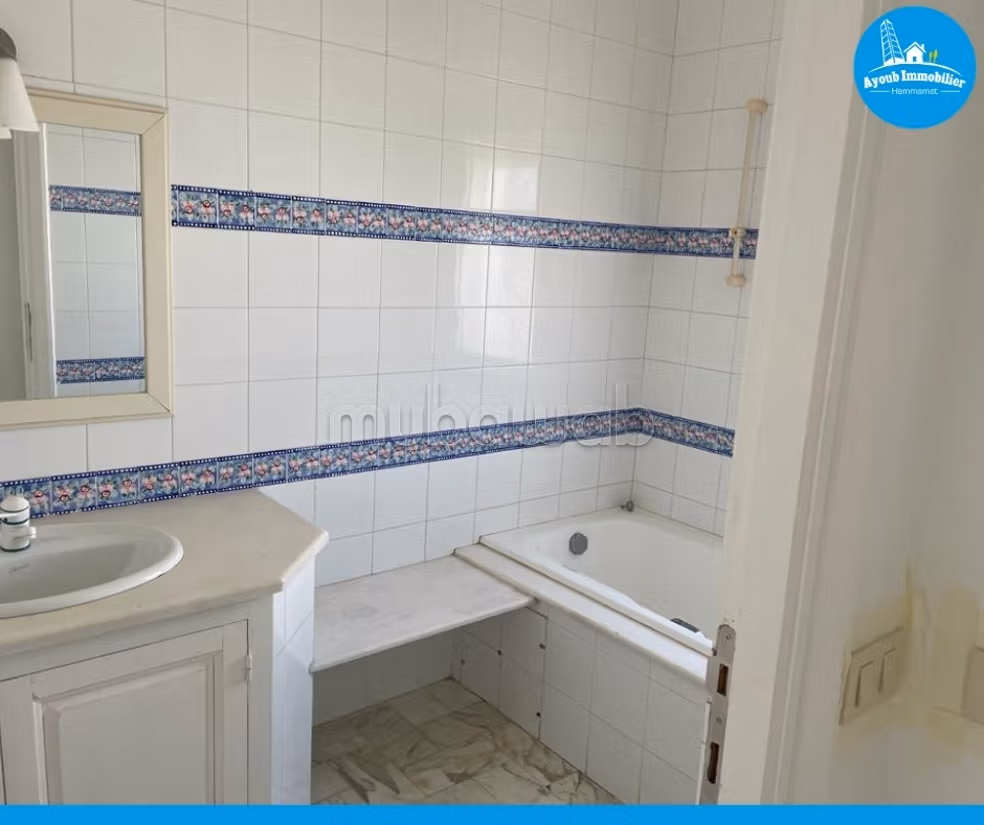 Villa in affitto annuale a Jinen Hammamet