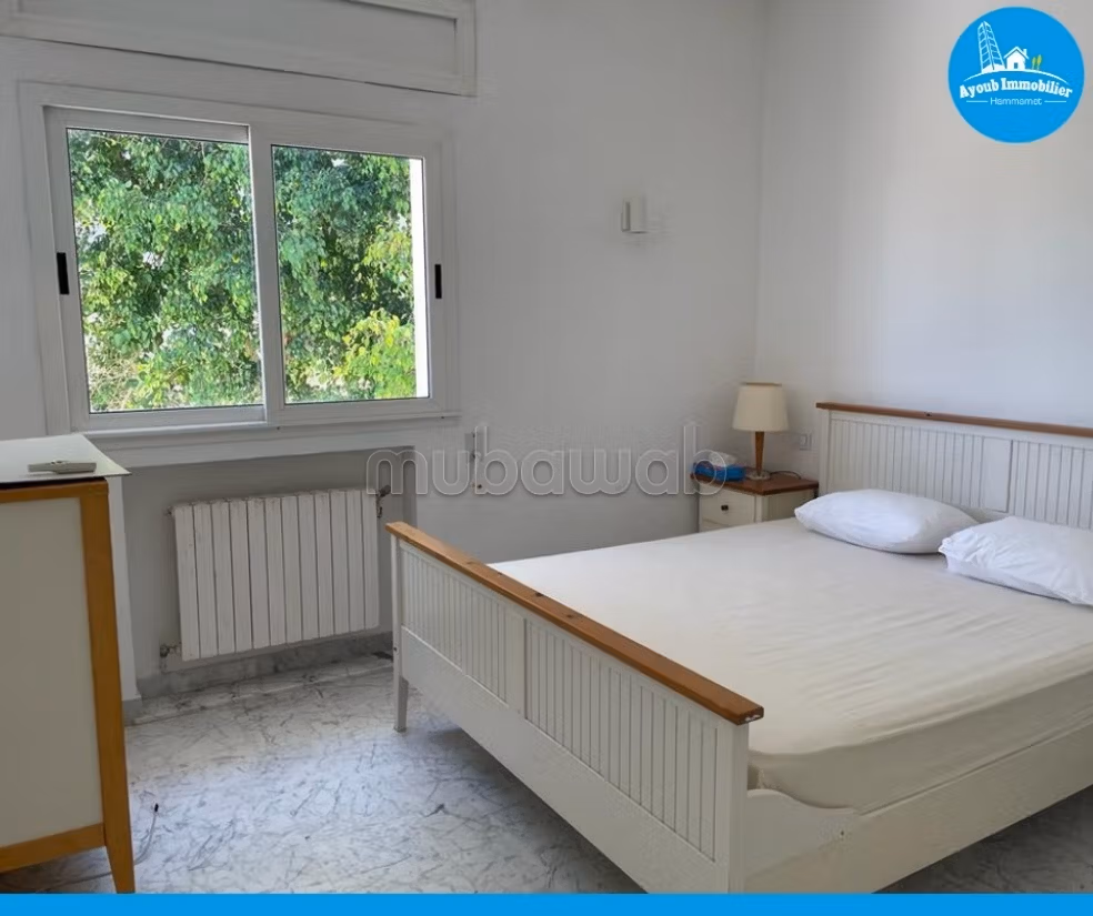 Villa in affitto annuale a Jinen Hammamet
