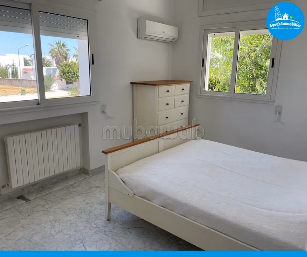 Villa in affitto annuale a Jinen Hammamet