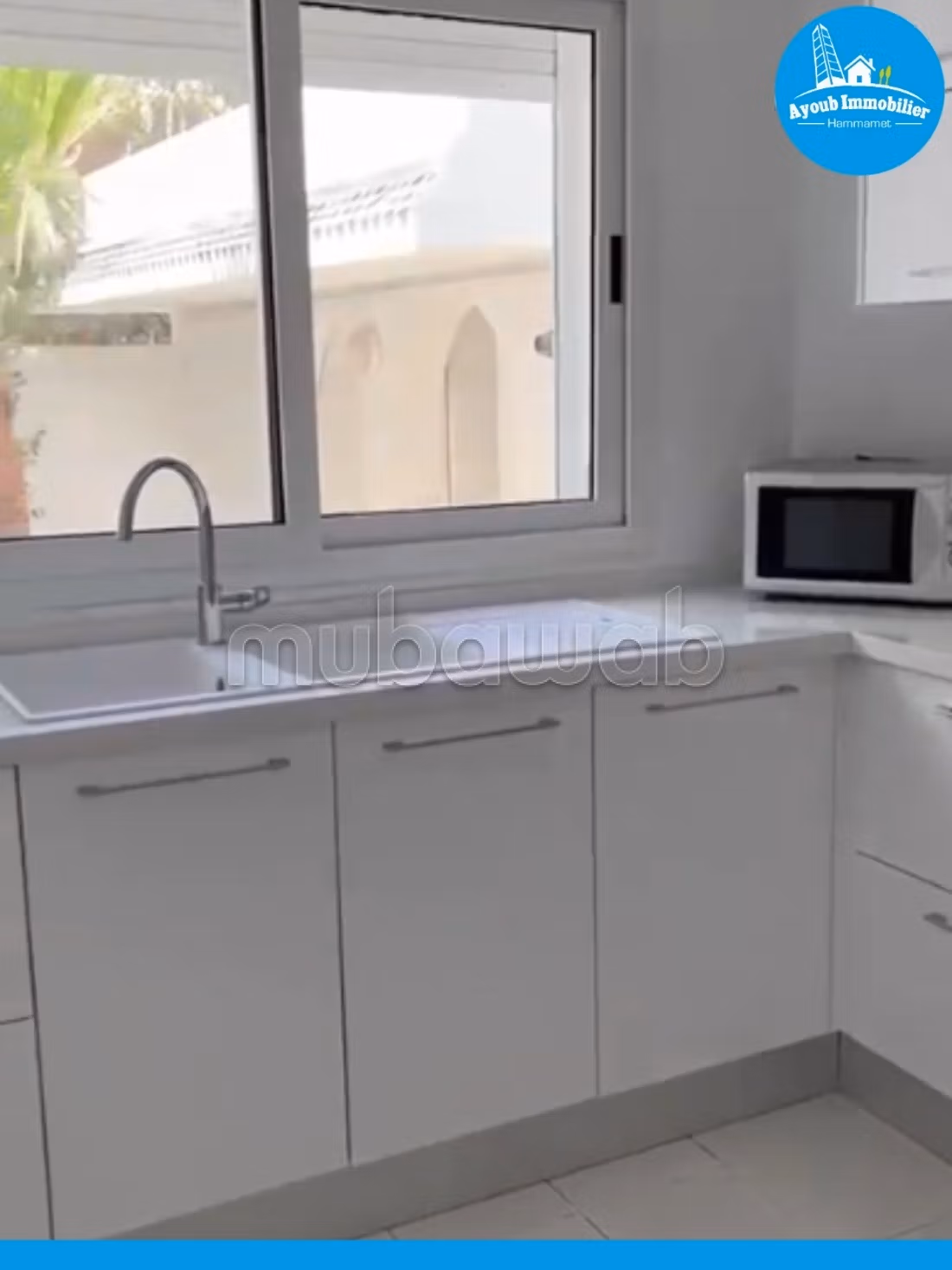 Villa in affitto annuale a Jinen Hammamet