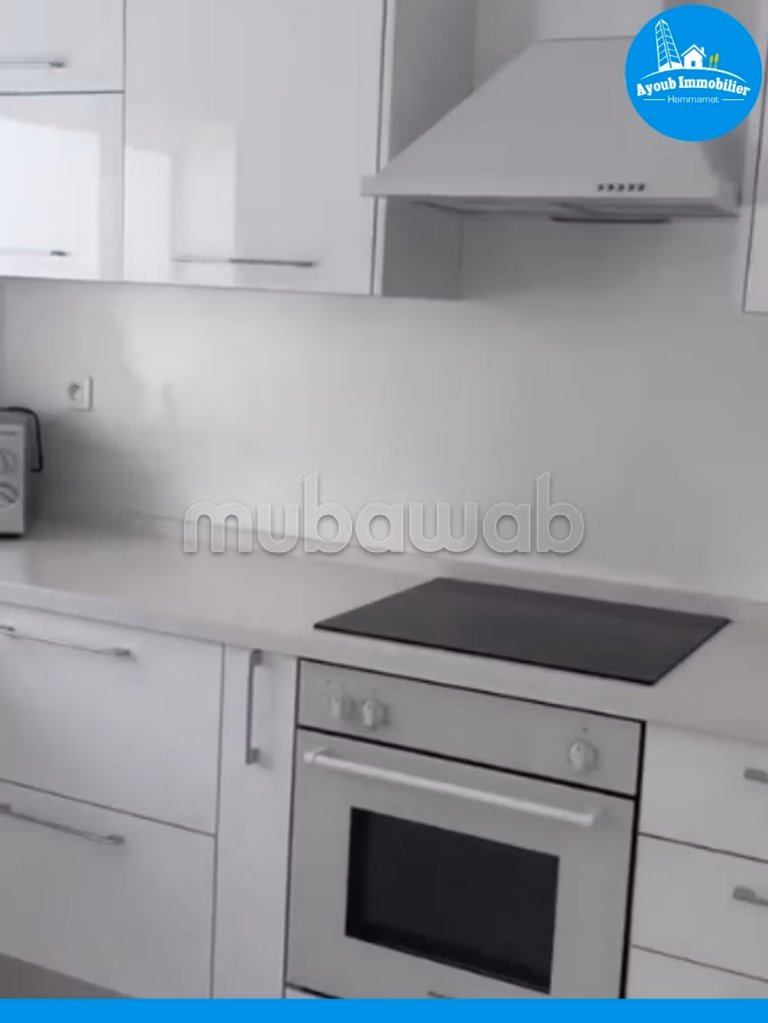 Villa in affitto annuale a Jinen Hammamet