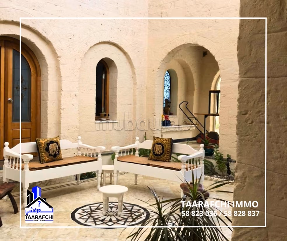 Villa IL BUON BENVENUTO a Hammamet Nord: