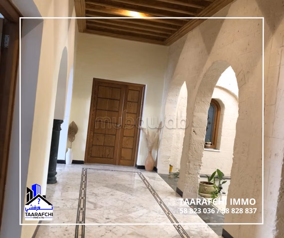 Villa IL BUON BENVENUTO a Hammamet Nord: