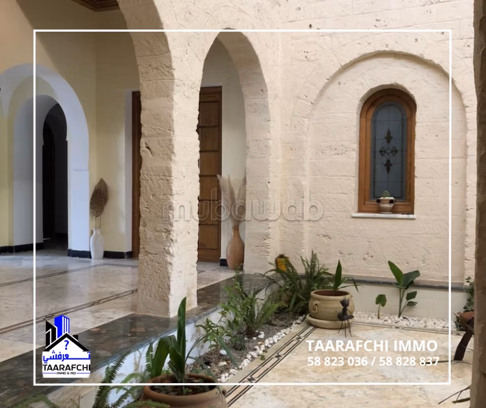 Villa IL BUON BENVENUTO a Hammamet Nord: