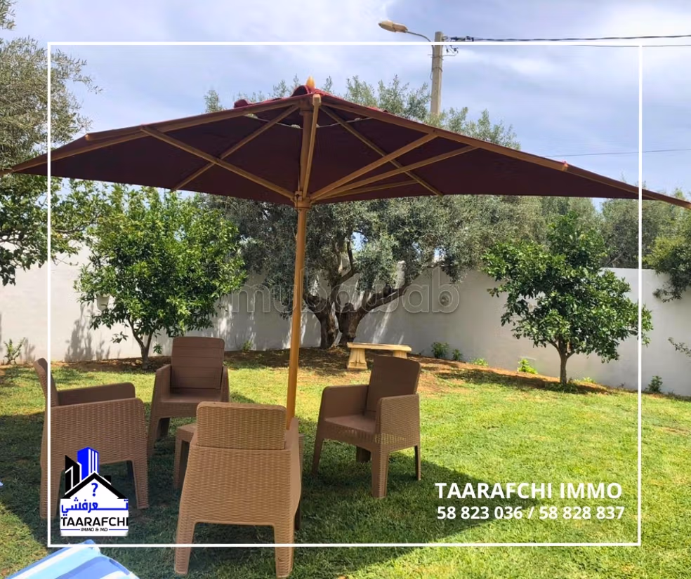 Villa IL BUON BENVENUTO a Hammamet Nord: