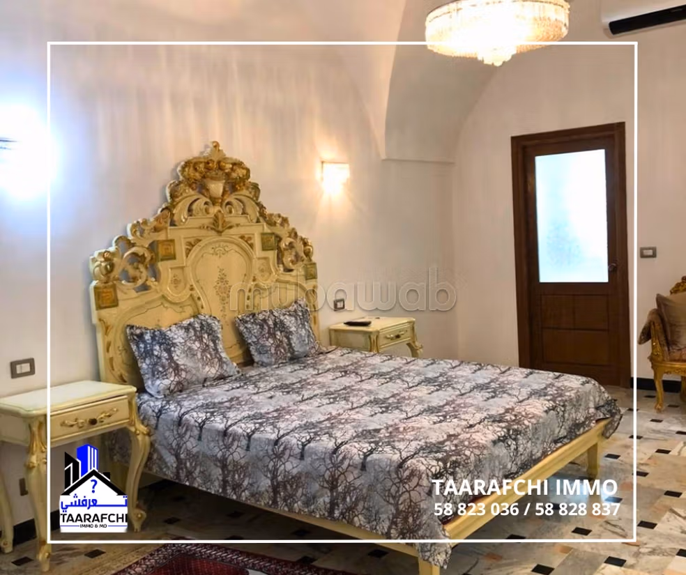 Villa IL BUON BENVENUTO a Hammamet Nord:
