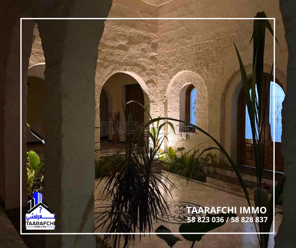 Villa IL BUON BENVENUTO a Hammamet Nord: