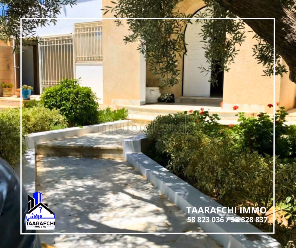 Villa IL BUON BENVENUTO a Hammamet Nord: