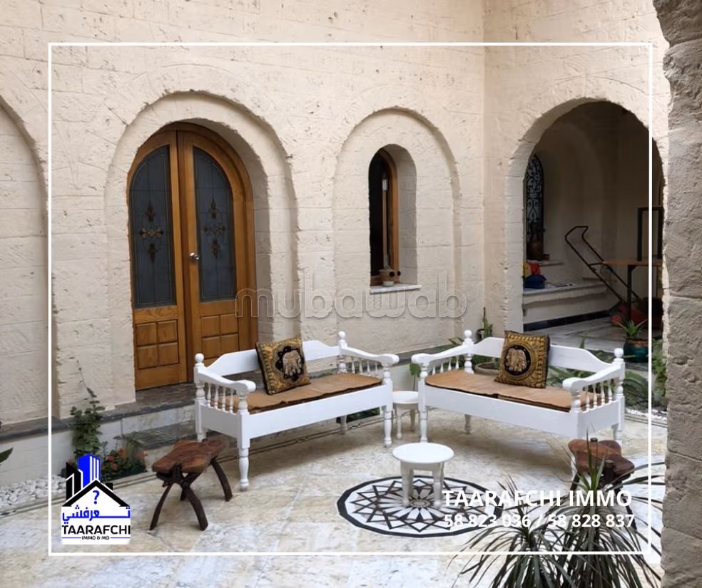 Villa IL BUON BENVENUTO a Hammamet Nord: