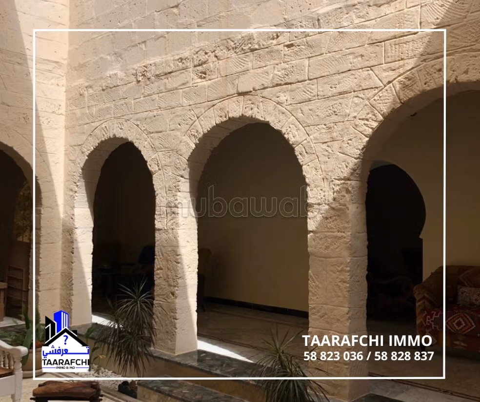 Villa IL BUON BENVENUTO a Hammamet Nord: