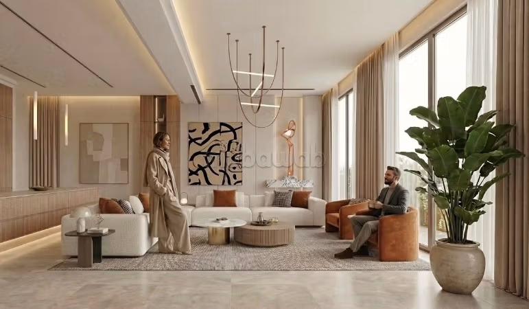 Bel appartement à vendre à Guéliz. Surface de 53 m²