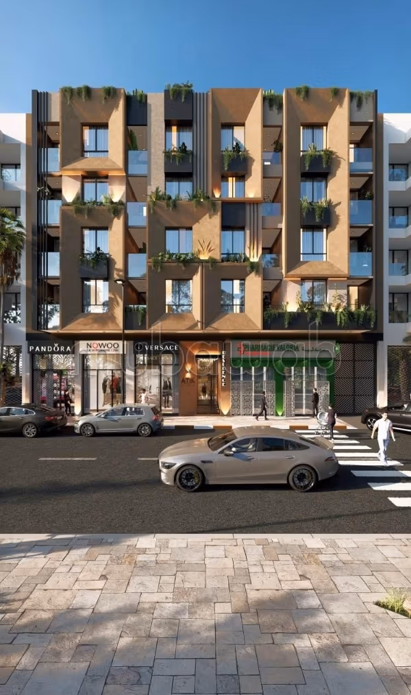 Appartement MHAMID